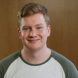 Photo of Joe Newbold